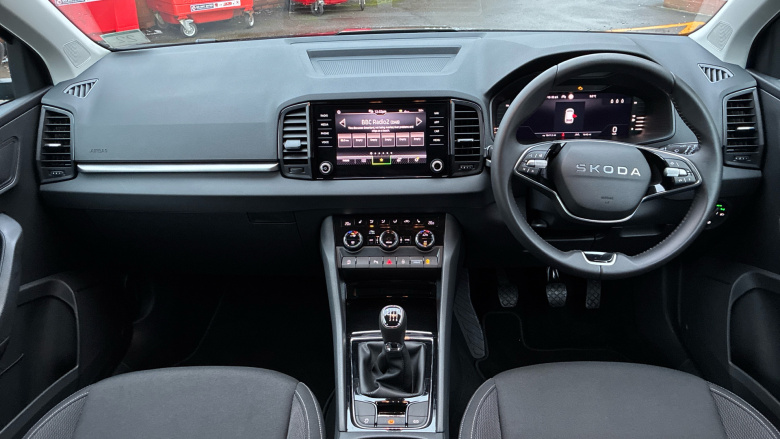 Skoda Karoq 1.0 TSI 116 SE Edition 5dr Petrol Estate